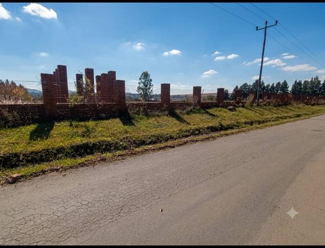 21,380M² VACANT LAND FOR SALE IN BLUE SADDLE RANCHES